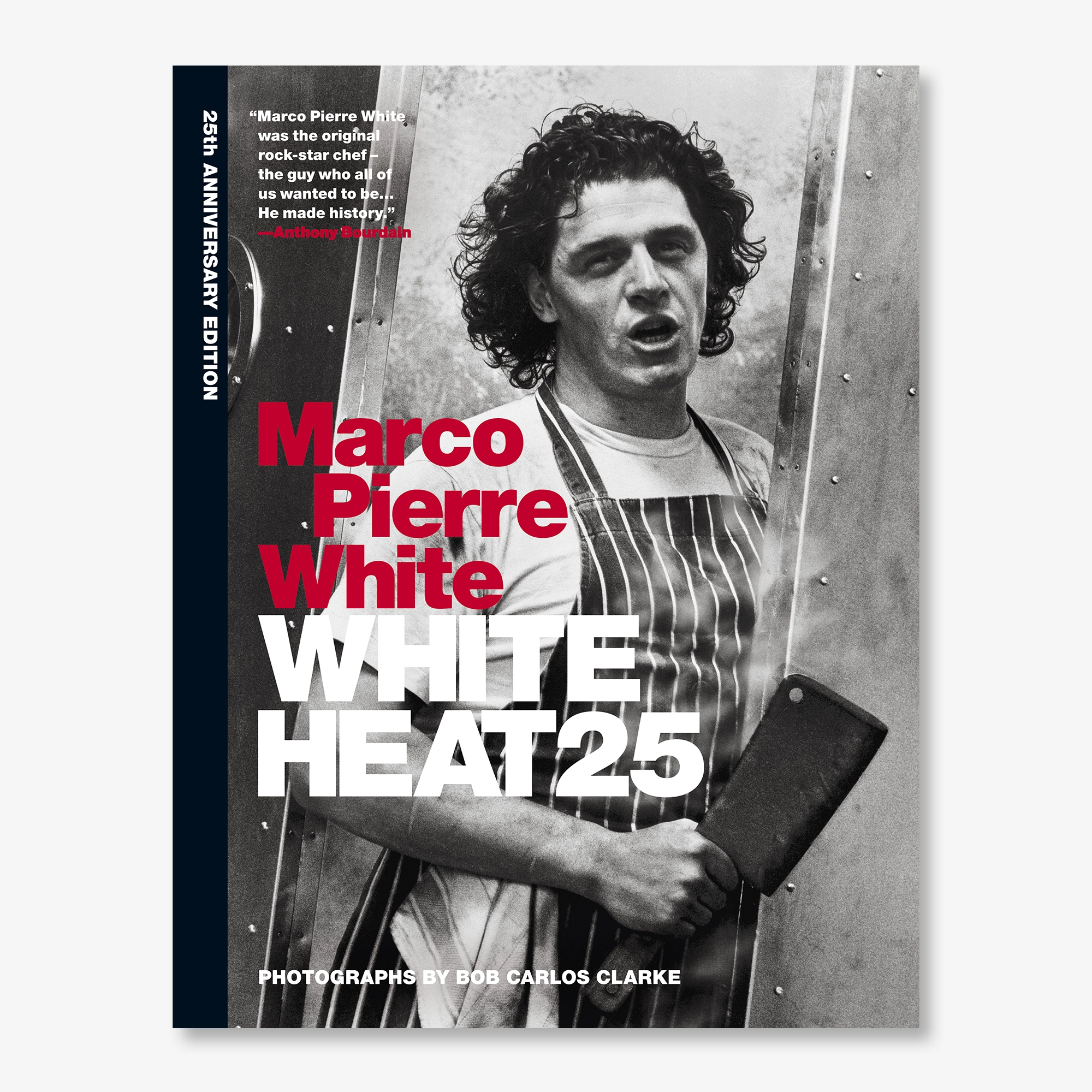 White Heat 25 by Marco Pierre White